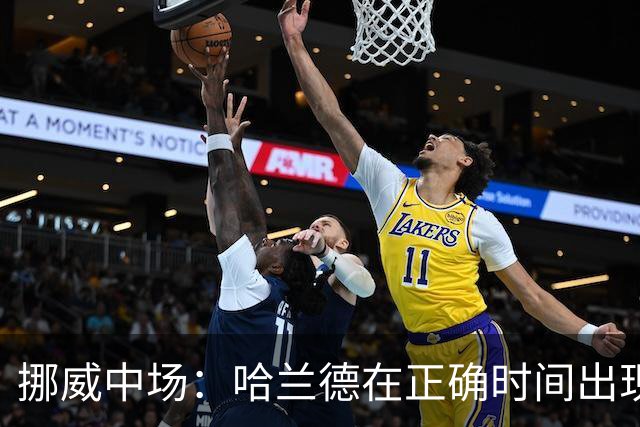 挪威中场：哈兰德在正确时间出现在正确地点，很高兴他再次进球